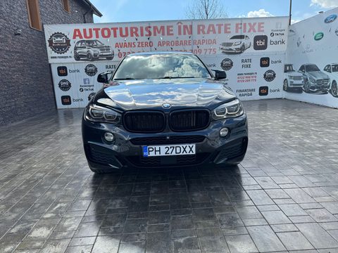 BMW X6 2017 3.0 Diesel Euro 6 XDRIVE