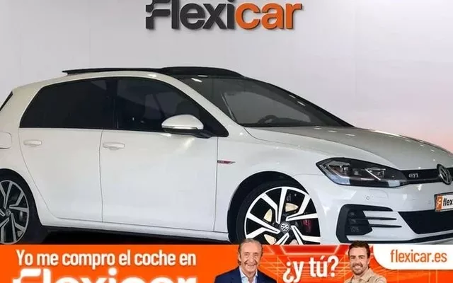 VOLKSWAGEN Golf Golf 2.0 TSI GTI DSG6 169kW