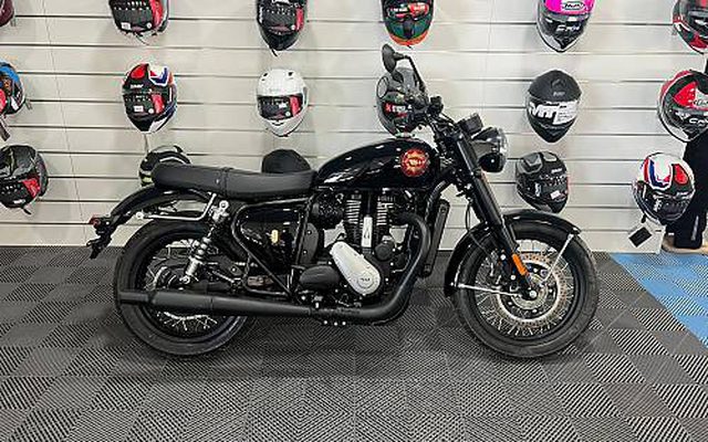 BSA Gold Star 650