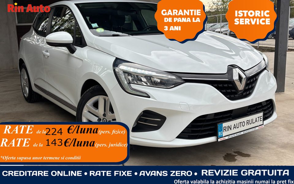 Renault clio Diesel 1.5 Dci