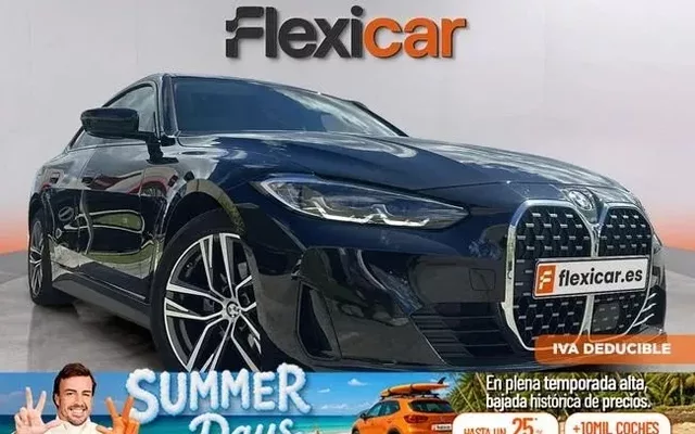BMW Serie 4 420d Gran Coupé