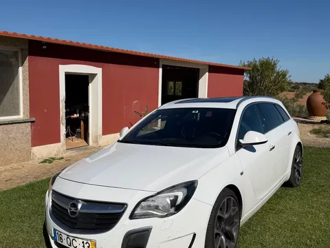 Opel Insignia Sports Tourer OPC 2.8 T V6 AWD