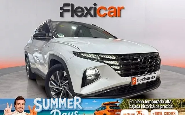 HYUNDAI Tucson 1.6 CRDI 100kW (136CV) 48V Maxx