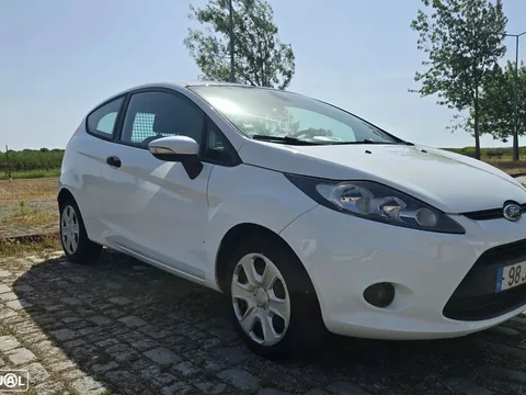 Ford Fiesta 1.4 TDCI Trend