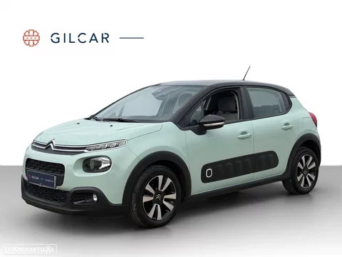 Citroën C3 1.6 BlueHDi Feel