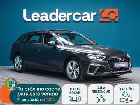 AUDI A4 Avant S line 35 TDI 163cv S tronic