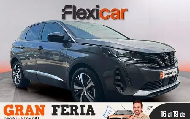 PEUGEOT 3008 225 e-EAT8 Allure - 17980€ en Vitoria-gasteiz