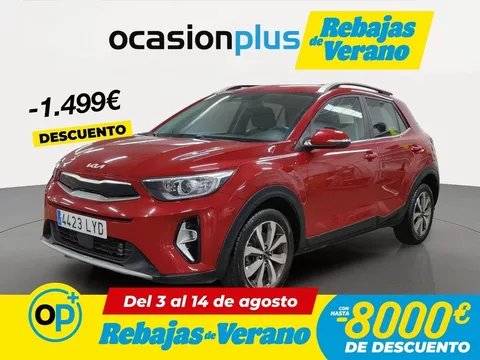 KIA Stonic Stonic 1.0 T-GDi MHEV Drive 100