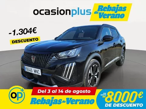 PEUGEOT 2008 2008 1.2 PureTech S&S Allure 100