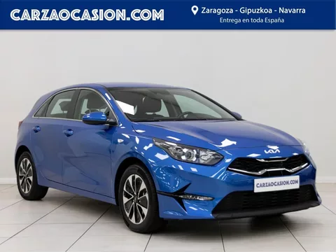 KIA Ceed Ceed 1.0 T-GDI Drive 100