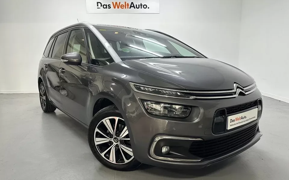 CITROEN C4 Grand C4 Spacetourer 1.2 PureTech S&S Live 130