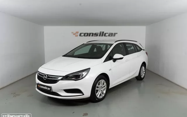 Opel Astra Sports Tourer 1.6 CDTI Business Edition S/S
