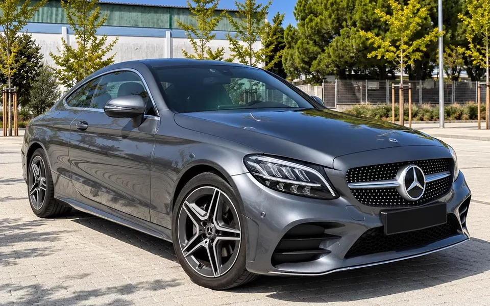 Mercedes-Benz C 220 d 9G-TRONIC AMG Line