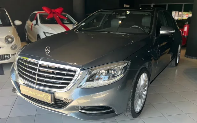 Mercedes-Benz S 350 d 4-Matic