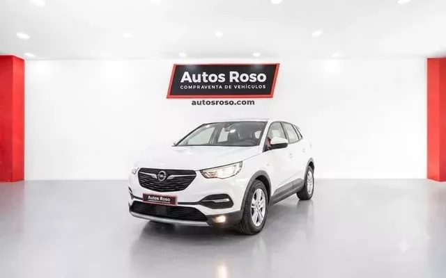 OPEL Grandland X 1.2 Turbo Design Line