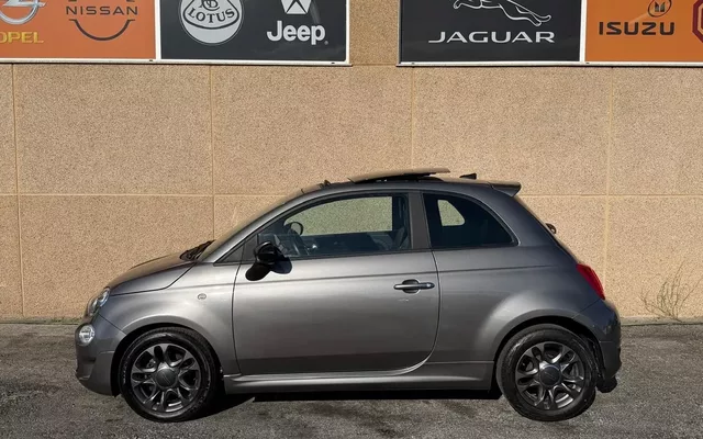 Fiat 500 1.0 Hybrid Connect