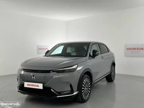 Honda e-Ny1 Advance-Pack