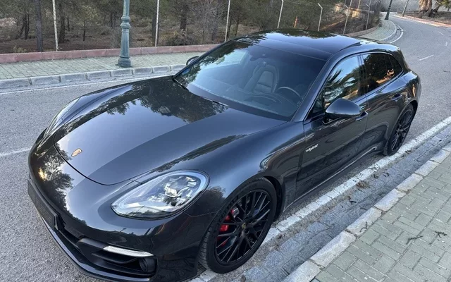 PORSCHE Panamera Panamera 4S E-Hybrid Sport Turismo