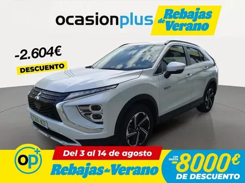 MITSUBISHI Eclipse Cross Eclipse Cross PHEV Kaiteki 4WD