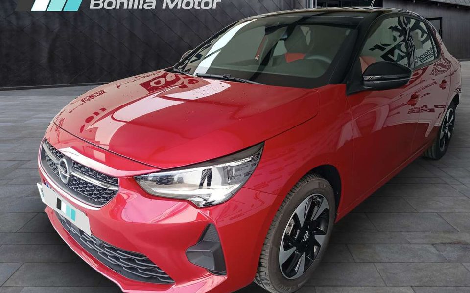 OPEL CORSA BEV 50KWH GS 136 5P