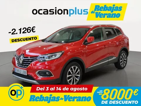 RENAULT Kadjar Kadjar 1.3 TCe GPF Zen EDC 103kW
