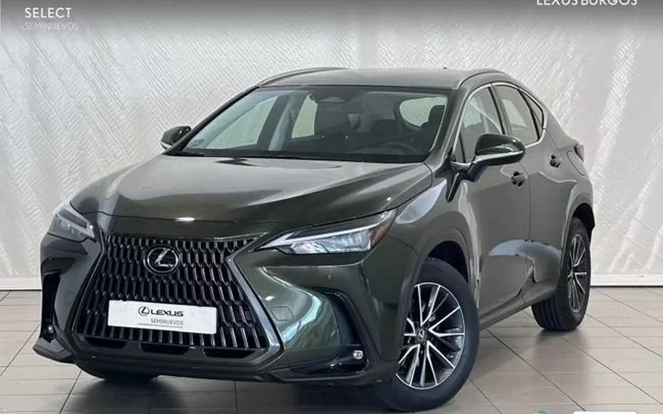 LEXUS NX NX 350h Business City 4WD