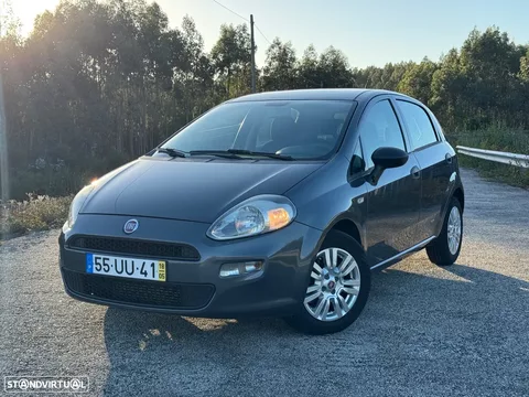 Fiat Punto 1.3 M-Jet Easy S&S