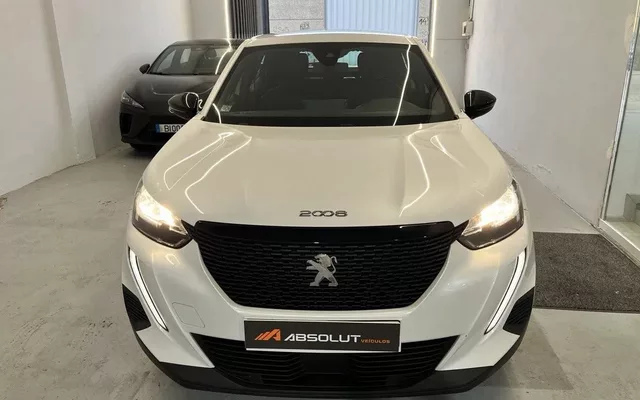 Peugeot 2008 1.5 BlueHDi Active Pack EAT8