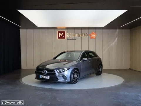 Mercedes-Benz A 180 d Style Aut.