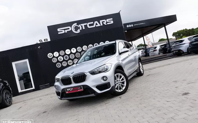 BMW X1 16 d sDrive