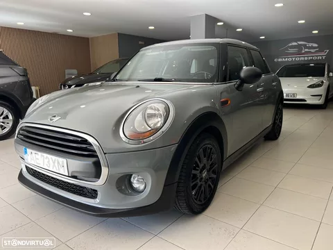 MINI 5 Portas One D