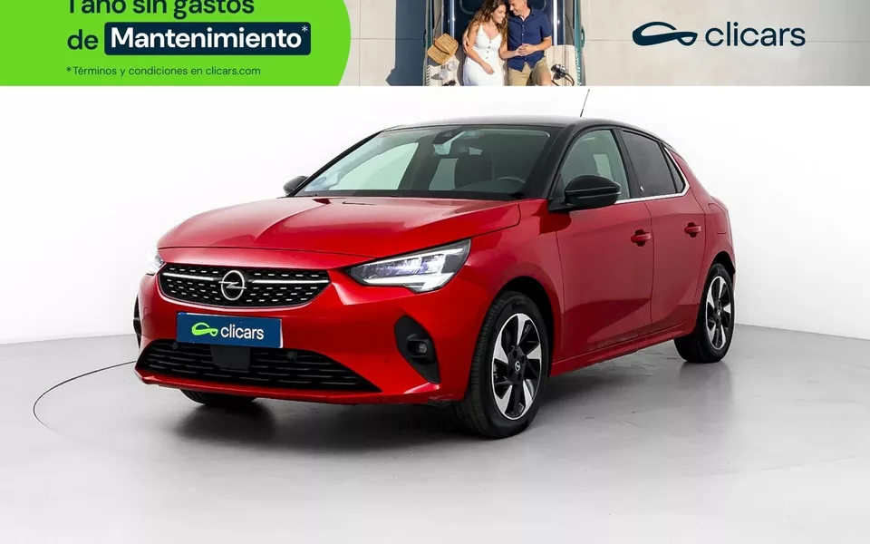 OPEL Corsa -e Elegance-e