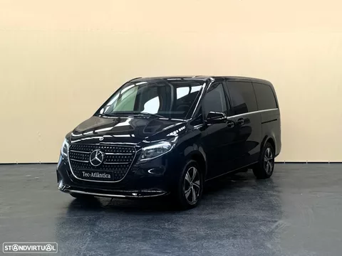 Mercedes-Benz V 250 d Avantgarde