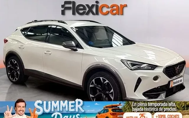 CUPRA Formentor Formentor 1.4 e-Hybrid 205 DSG
