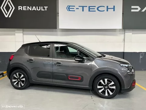 Citroën C3 1.2 PureTech C-Series