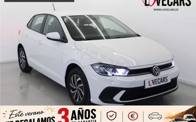 VOLKSWAGEN Polo Polo 1.0 TSI Life 70kW