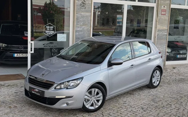 Peugeot 308 1.6 HDi Active