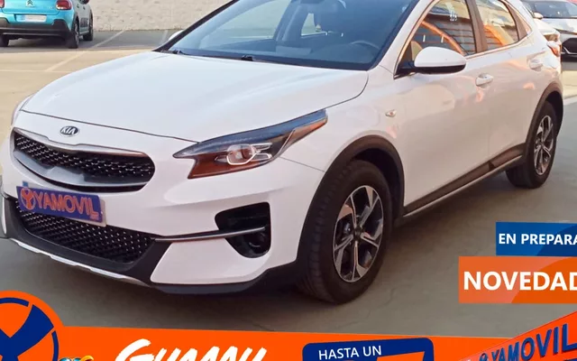 Kia XCeed 1.0 T-GDi Drive 88 kW (120 CV)