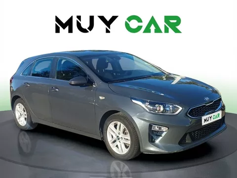 KIA Ceed Ceed 1.0 T-GDI Eco-Dynamics Drive 120