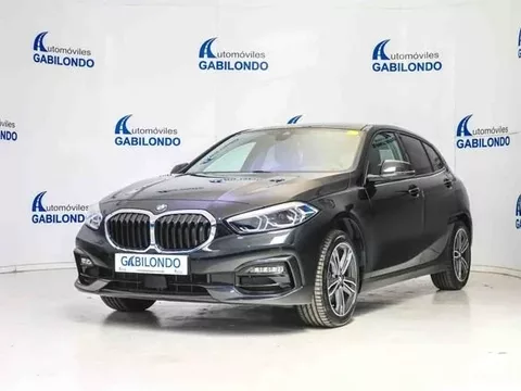 BMW Serie 1 118iA