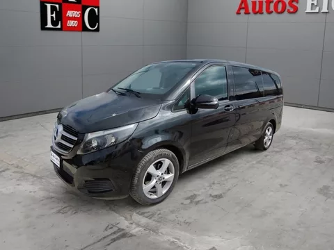 MERCEDES-BENZ Clase V V 220d Largo 7G Tronic