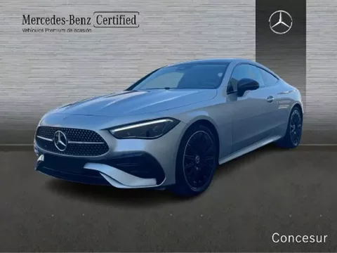 MERCEDES-BENZ Clase CLE CLE CLE 220 d Coupé