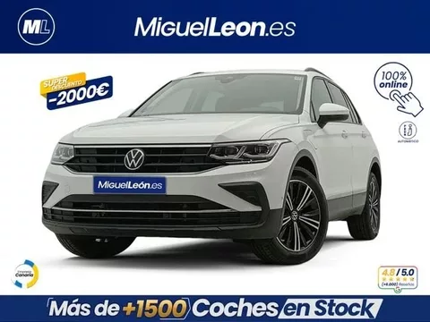 VOLKSWAGEN Tiguan Life 1.4 TSI eHybrid 180kW (245CV) DSG