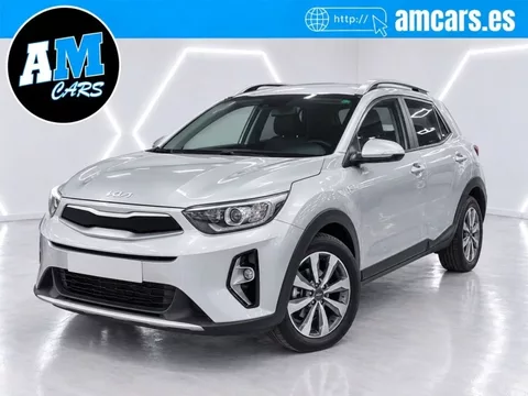 KIA Stonic Stonic 1.0 T-GDi MHEV Drive 100 - 14990€ en Carrizal
