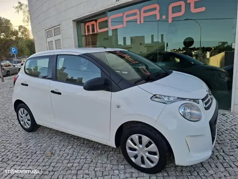 Citroën C1 VTi S&S Live