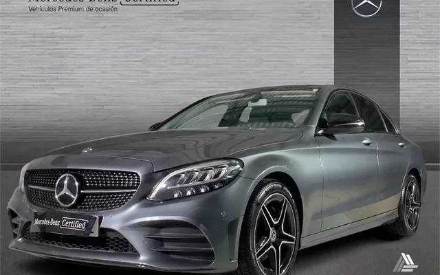 MERCEDES-BENZ Clase C CLASE C 200 d