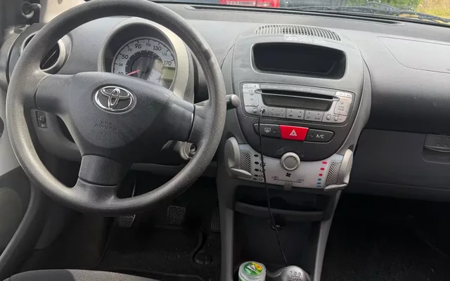 Toyota Aygo 1.0 + AC