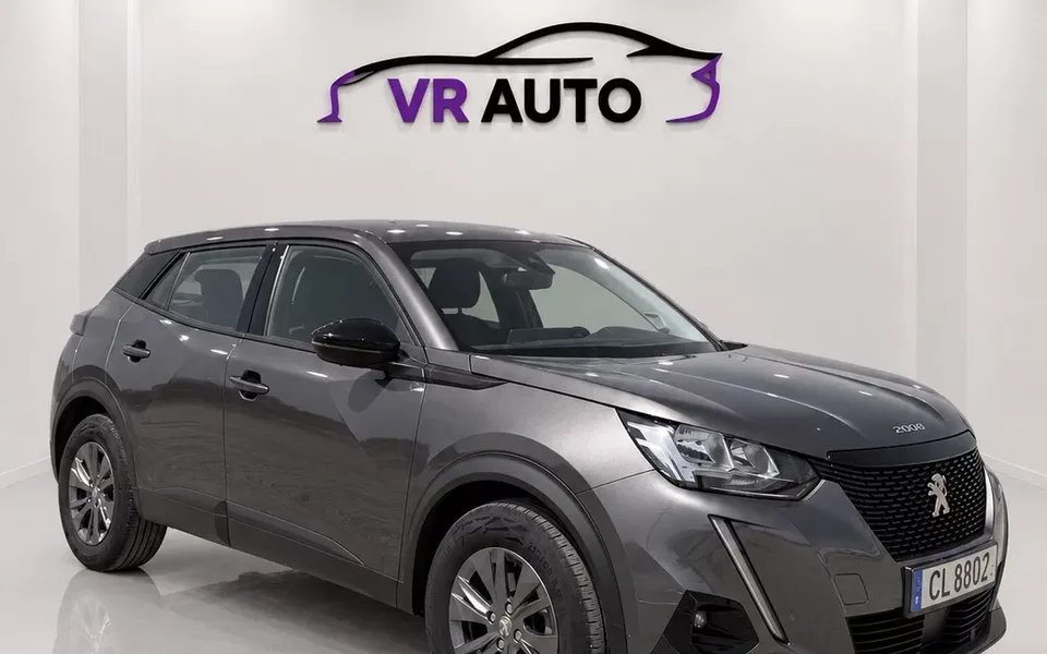 Peugeot 2008 PureTech 100 Active