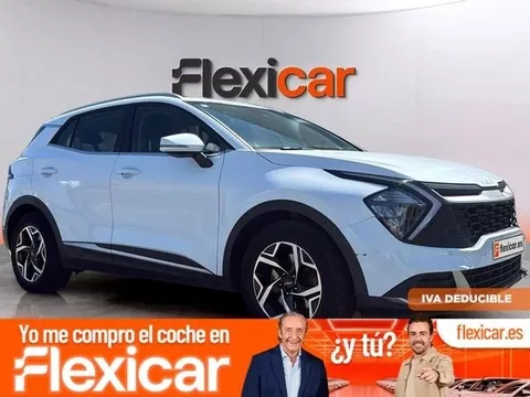 KIA Sportage 1.6 CRDi MHEV 100kW (136CV) Business 4x2