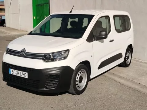 CITROEN Berlingo M1 Berlingo BlueHDi S&S Talla M Live Pack 100